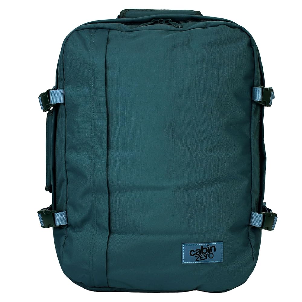 CABINZERO アルバブルー バックパック 44L Classic Cabin Backpack 44L - Infinity Blue | CABINZERO
